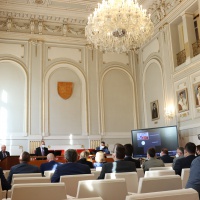 Košice privítali 20. ročník medzinárodnej konferencie Pracovnej skupiny pre štúdium vojnových konfliktov Konzorcia Partnerstvo za mier 5