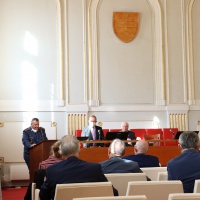 Košice privítali 20. ročník medzinárodnej konferencie Pracovnej skupiny pre štúdium vojnových konfliktov Konzorcia Partnerstvo za mier 7