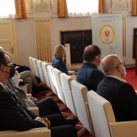 Košice privítali 20. ročník medzinárodnej konferencie Pracovnej skupiny pre štúdium vojnových konfliktov Konzorcia Partnerstvo za mier 8