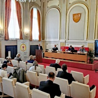 Košice privítali 20. ročník medzinárodnej konferencie Pracovnej skupiny pre štúdium vojnových konfliktov Konzorcia Partnerstvo za mier 12