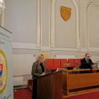 Košice privítali 20. ročník medzinárodnej konferencie Pracovnej skupiny pre štúdium vojnových konfliktov Konzorcia Partnerstvo za mier 36