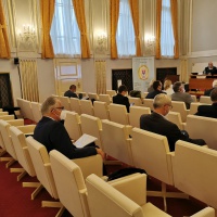 Košice privítali 20. ročník medzinárodnej konferencie Pracovnej skupiny pre štúdium vojnových konfliktov Konzorcia Partnerstvo za mier 38