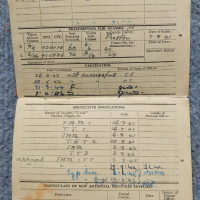 3. Soldier´s Service and Pay Book
