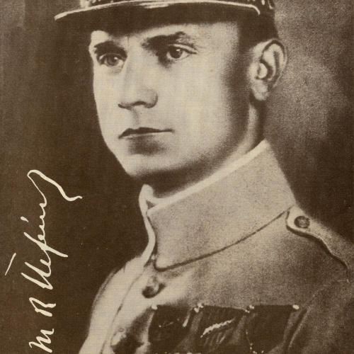generál dr. Milan Rastislav Štefánik