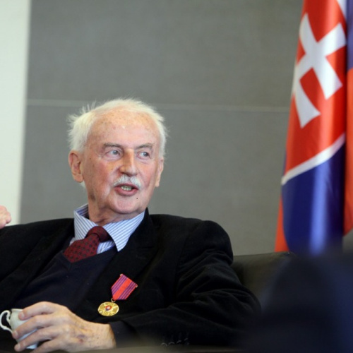 Odišiel veľký muž slovenskej vojenskej historickej vedy.