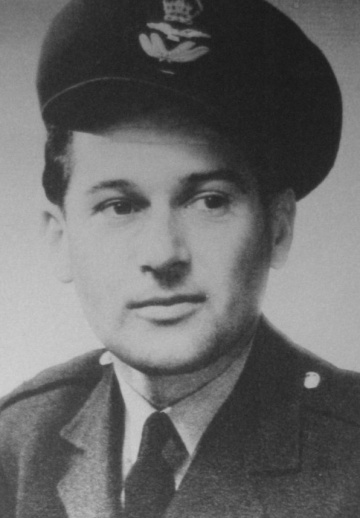 Imrich Gablech v roku 1945