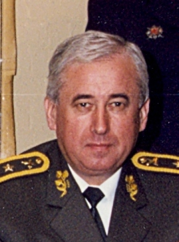 generálmajor Ing. Marián Horský