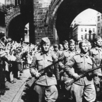 Praha 17. máj 1945.