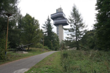 Vyhliadková veža Dukla