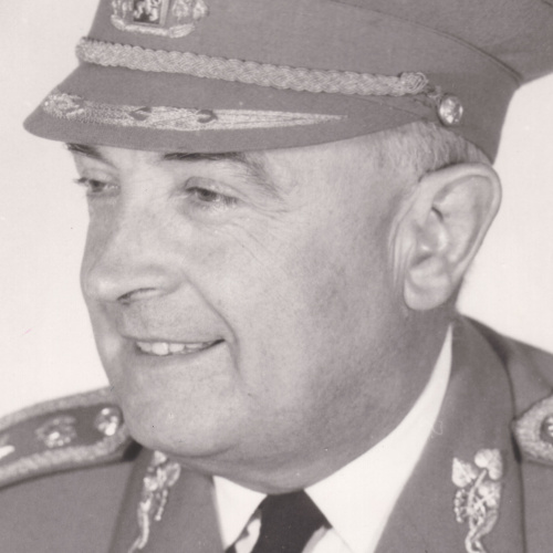 VHÚ k Vám domov XLVIII. - Brigádny generál Anton RAŠLA (1911–2007)