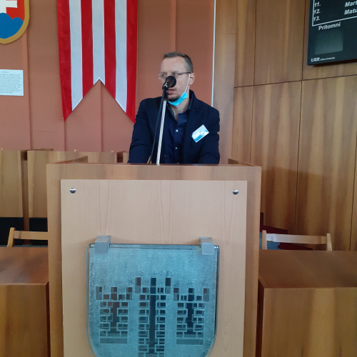 Vojenskí historici na vedeckej konferencii v Považskej Bystrici