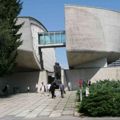 Múzeum SNP Banská Bystrica