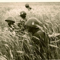 z bojov slovenských vojakov v prvej línii