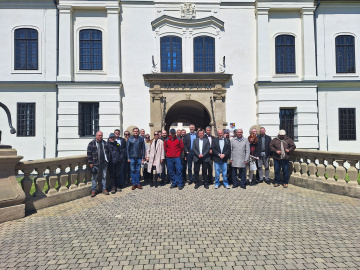 Medzinárodná vedecká konferencia Slovensko a Prvá svetová vojna
