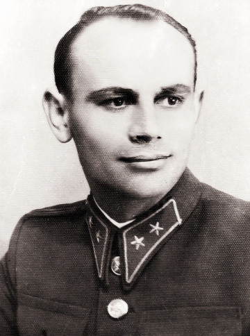 Plukovník v. v. Ján Dušan HUDEC