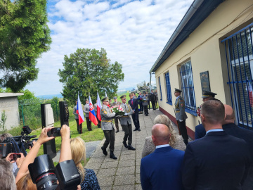 85. výročie úletu slovenských letcov do Poľska