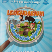 Brožúrka Legendárium 2024 - 1