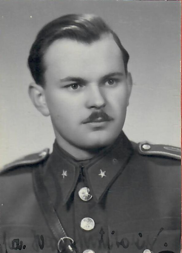Brigádny generál v. v. Ing. Ivan INSTITORIS
