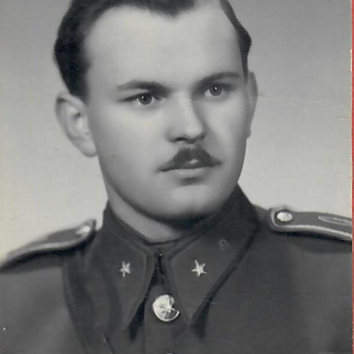 Brigádny generál v. v. Ing. Ivan INSTITORIS